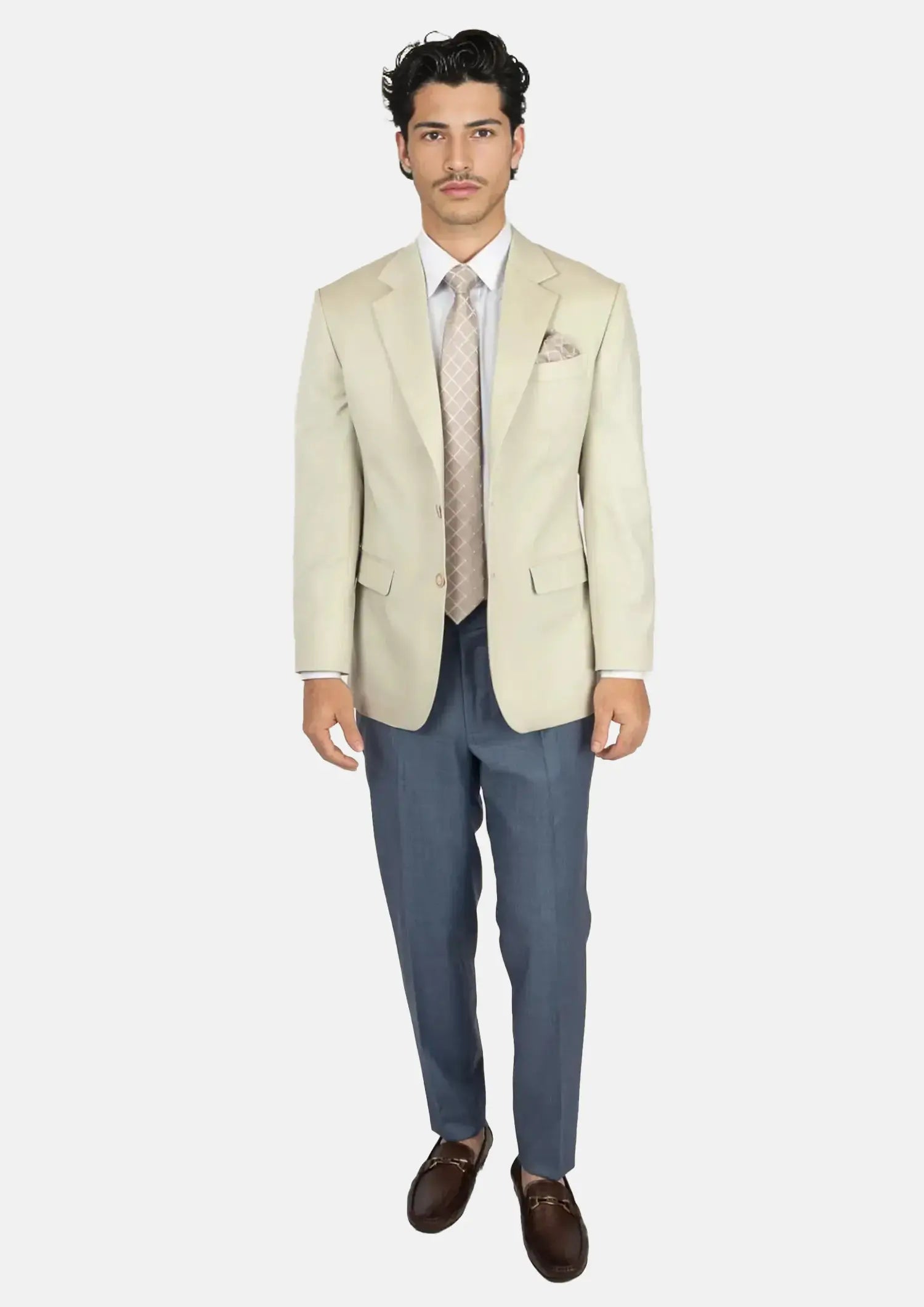 Siena Ivory Twill Jacket573