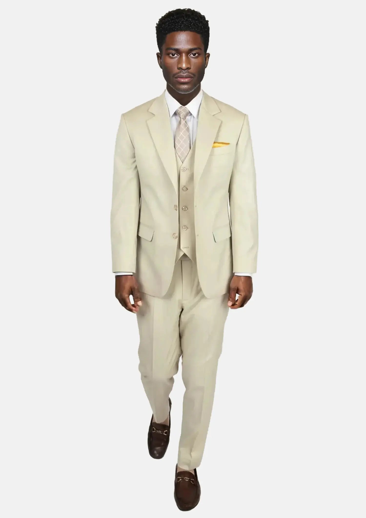 Siena Ivory Twill Suit152
