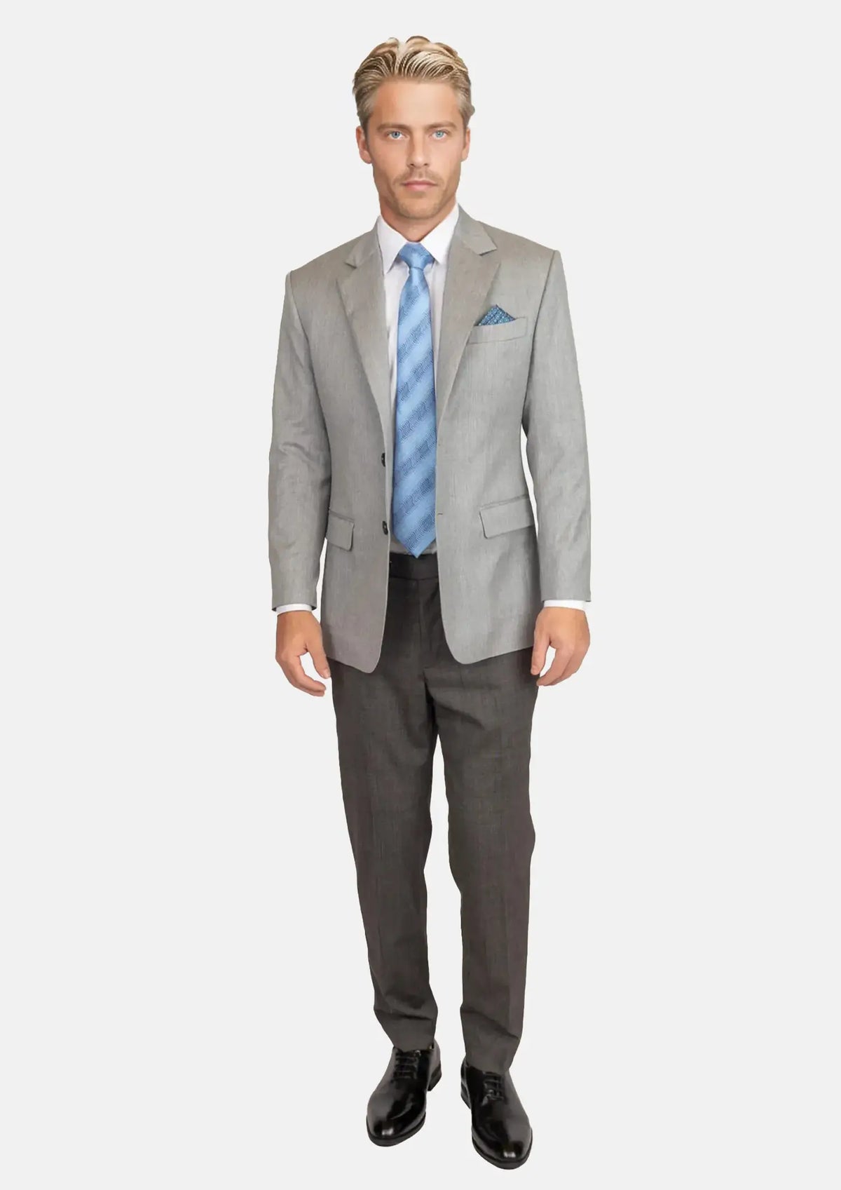 Glacier Grey Twill Jacket892