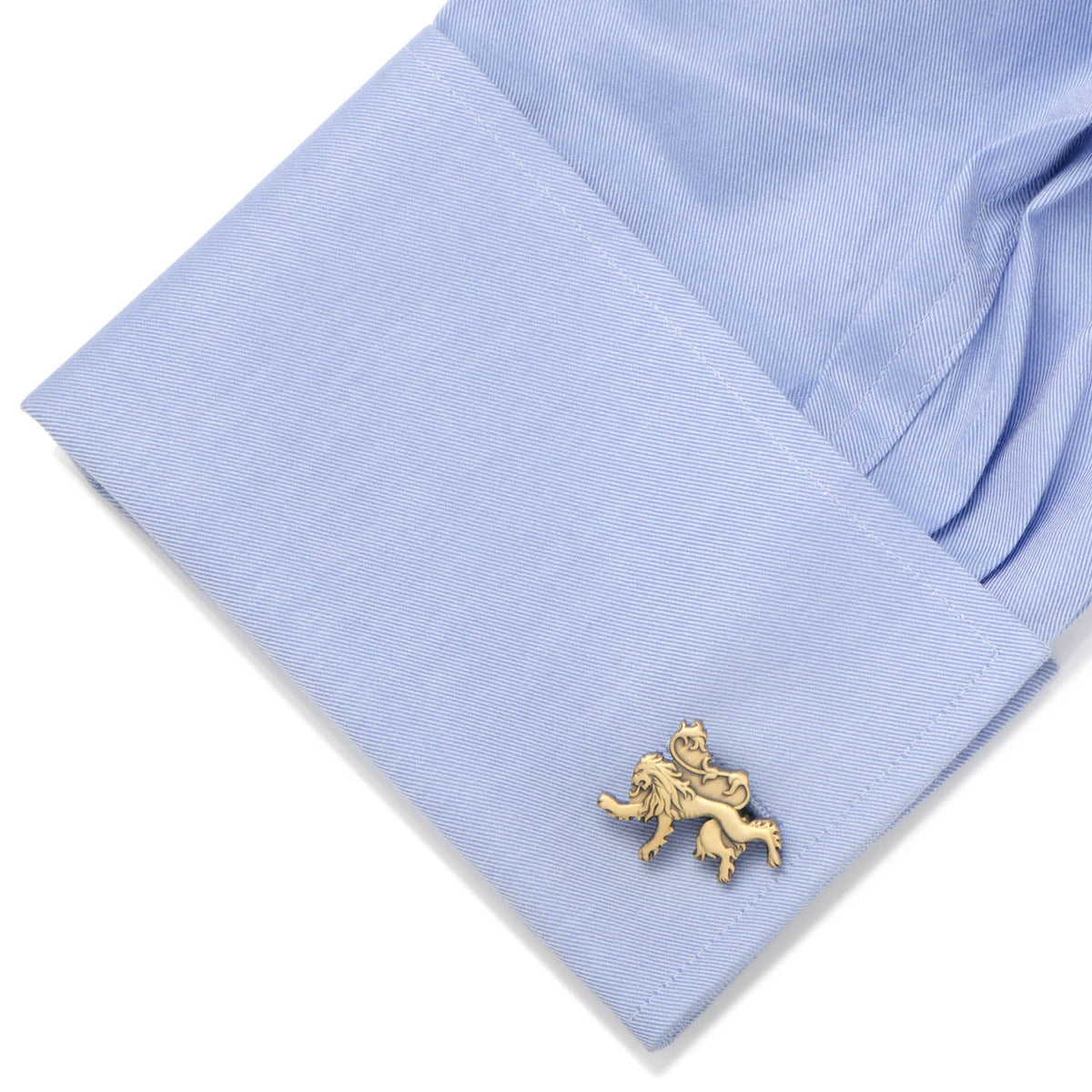 Game of Thrones Lannister Lion Sigil Cufflinks615