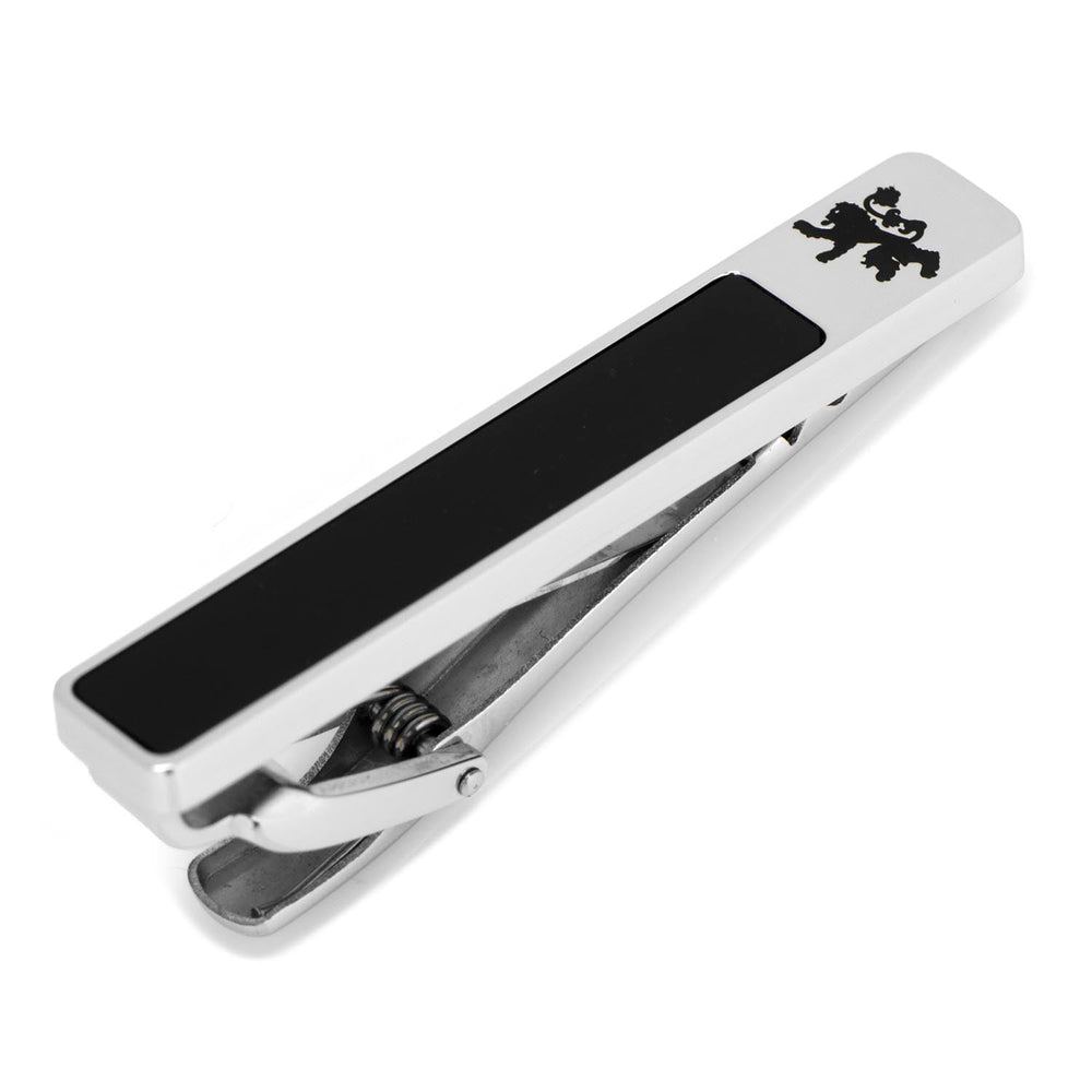 Game of Thrones Lannister Onyx Tie Clip313