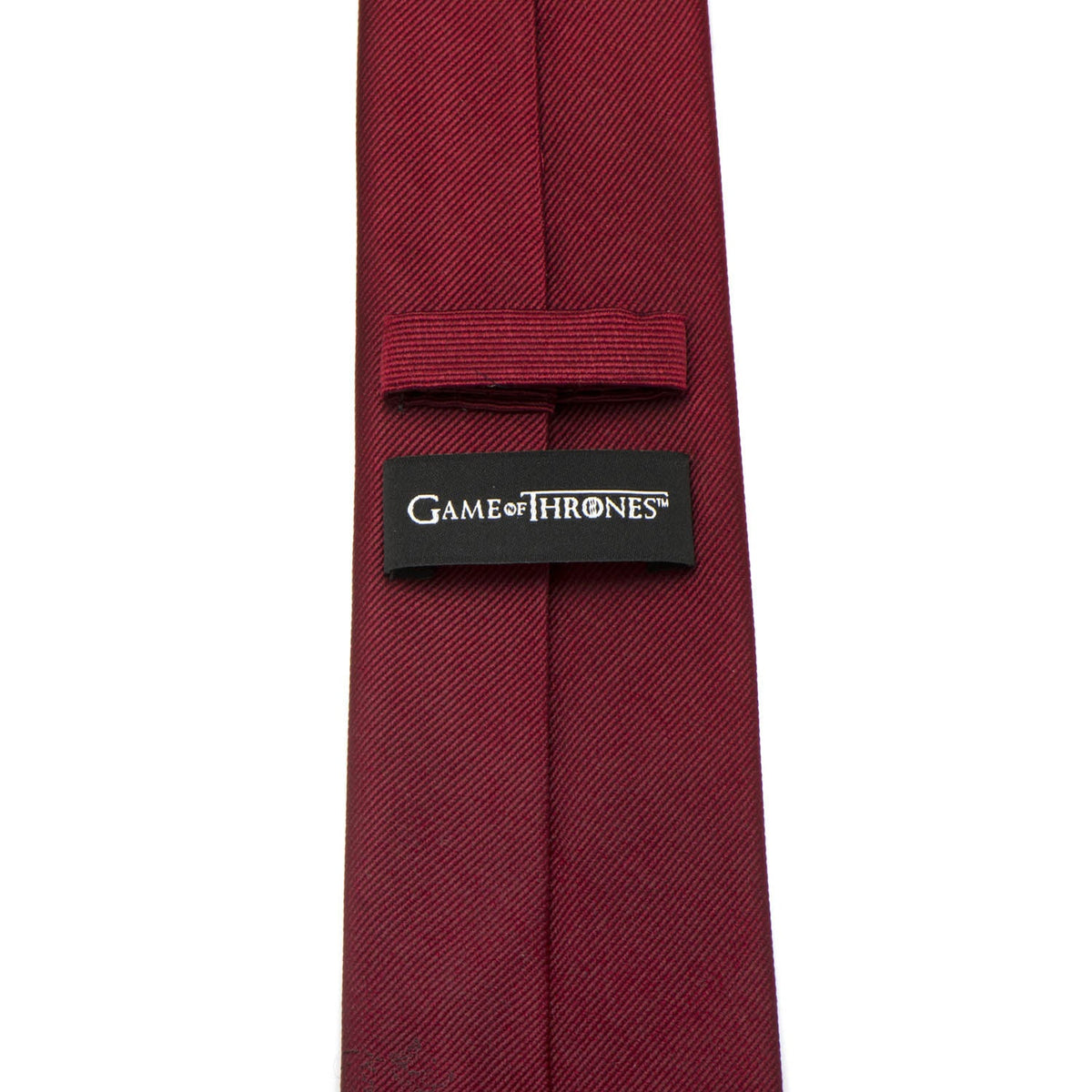 Game of Thrones Lannister Lion Red Men's Tie227