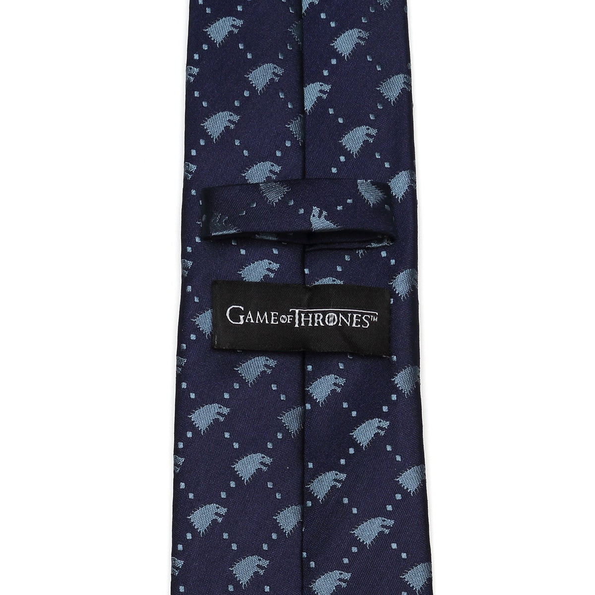 Game of Thrones Stark Direwolf Men's Tie745