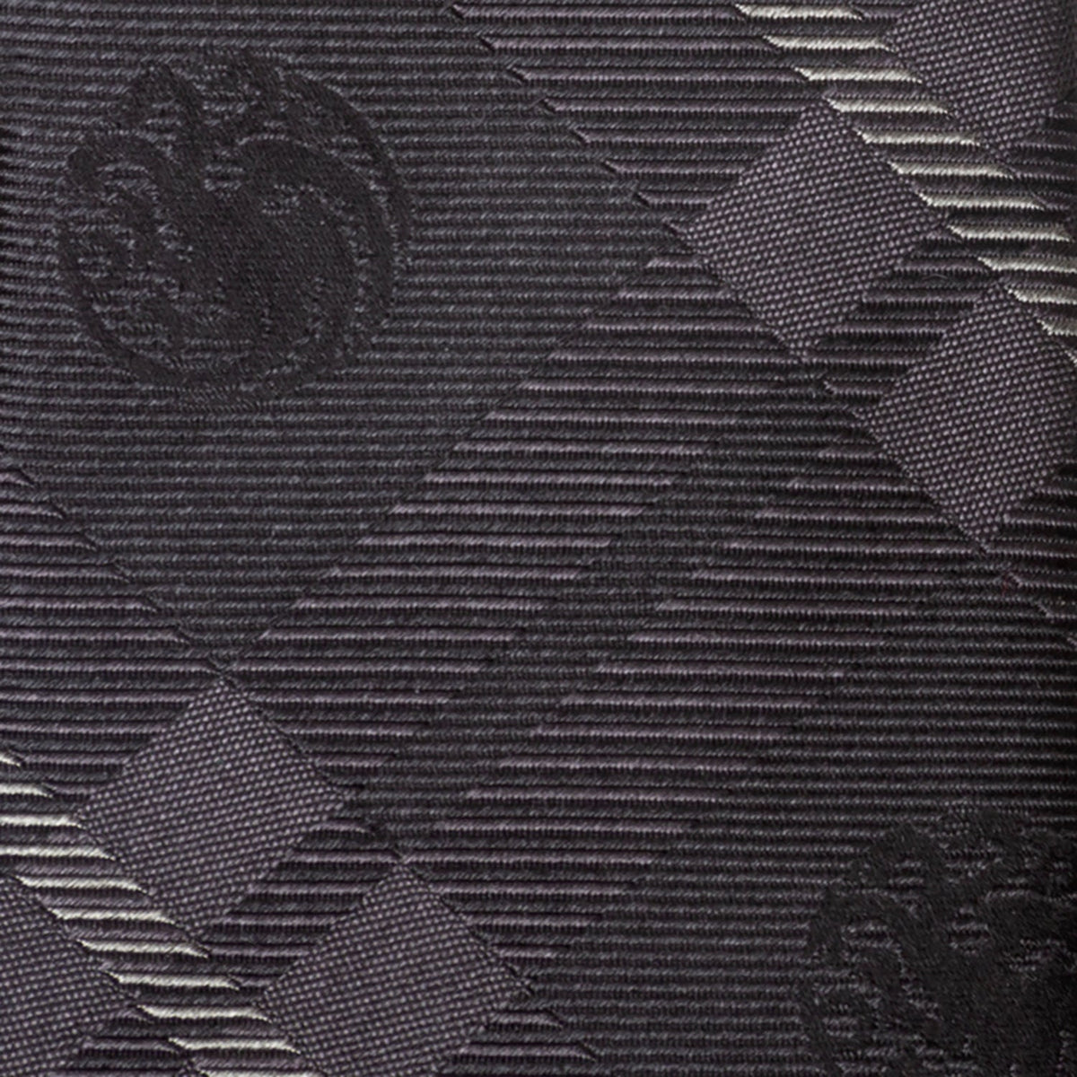 Game of Thrones Targaryen Dragon Black Plaid Silk Men's Tie159