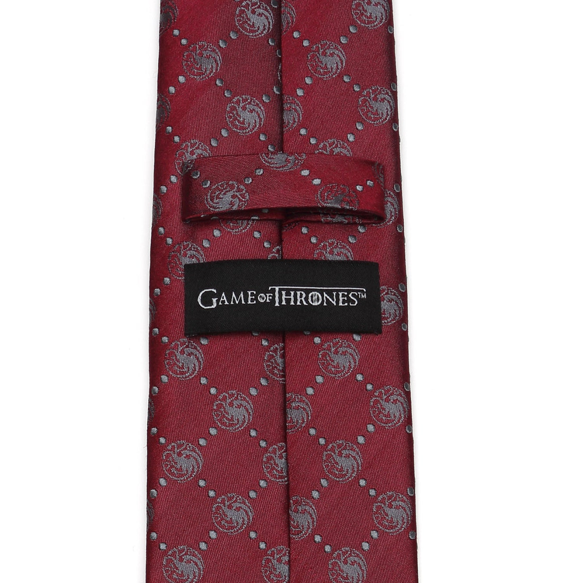 Game of Thrones Targaryen Dragon Scattered Men's Tie793