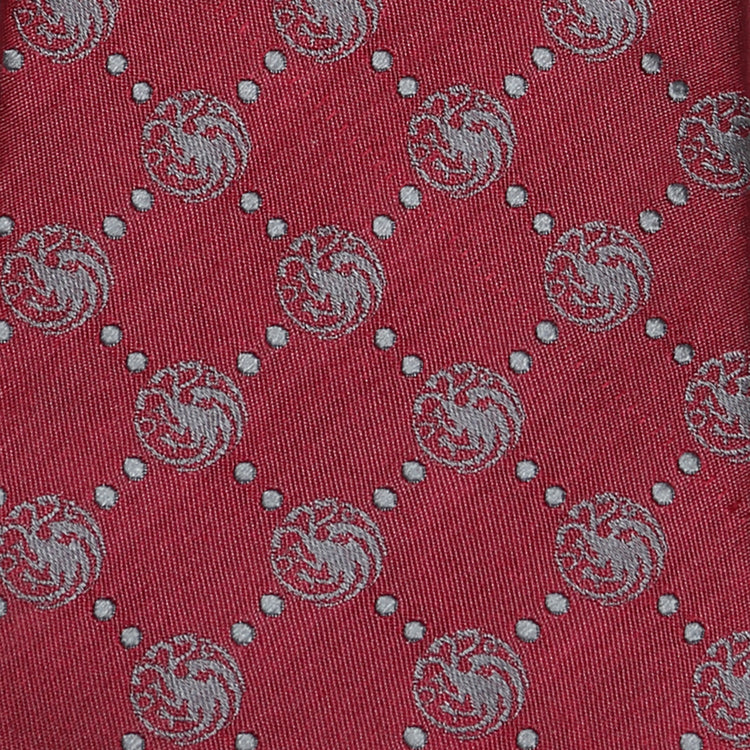 Game of Thrones Targaryen Dragon Scattered Men's Tie610