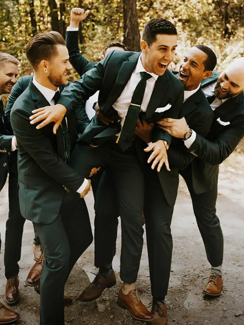 Groomsmen Suits