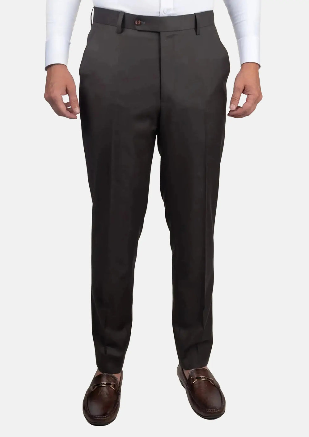 Sable Brown Twill Pants249