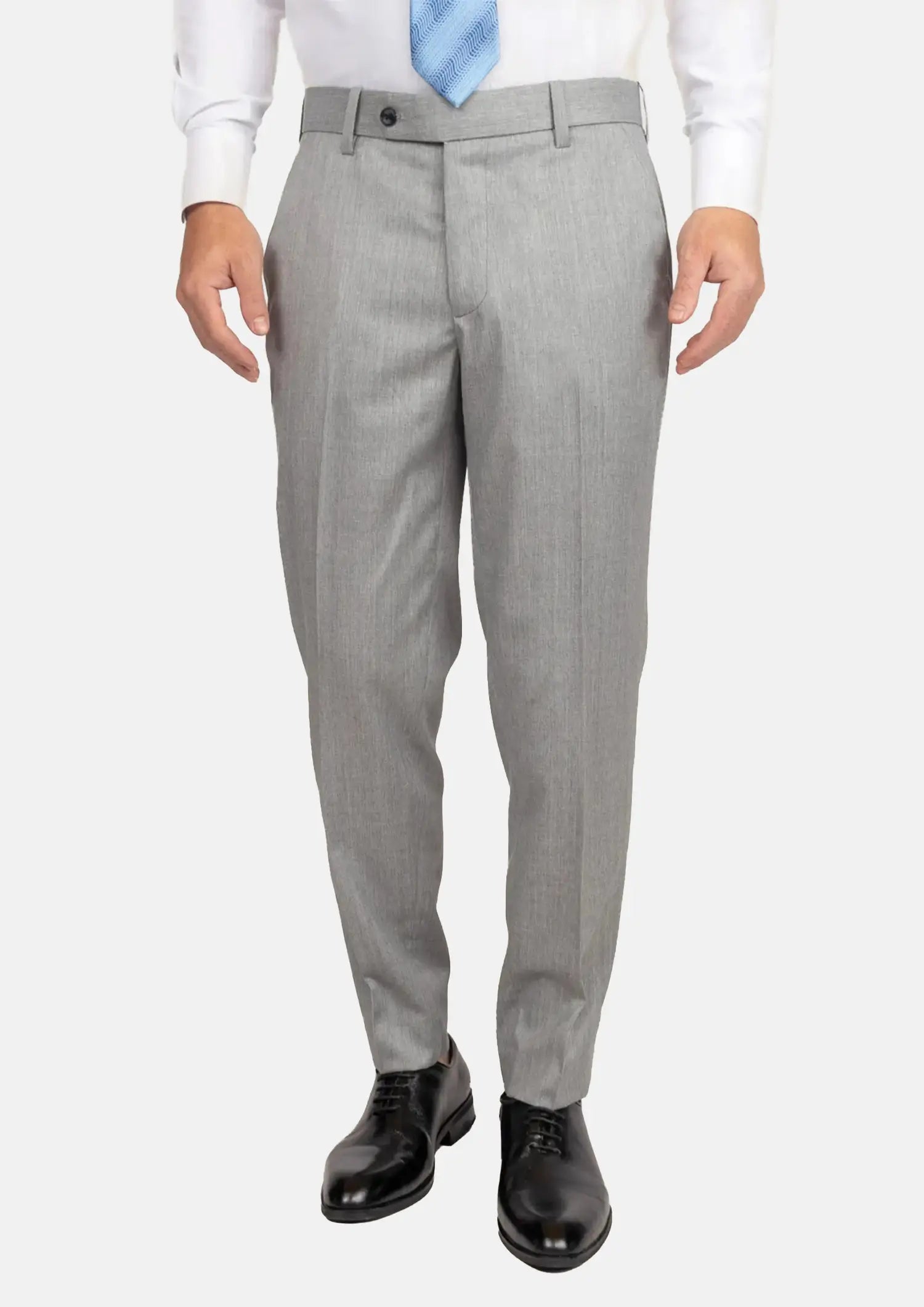 Glacier Grey Twill Pants86