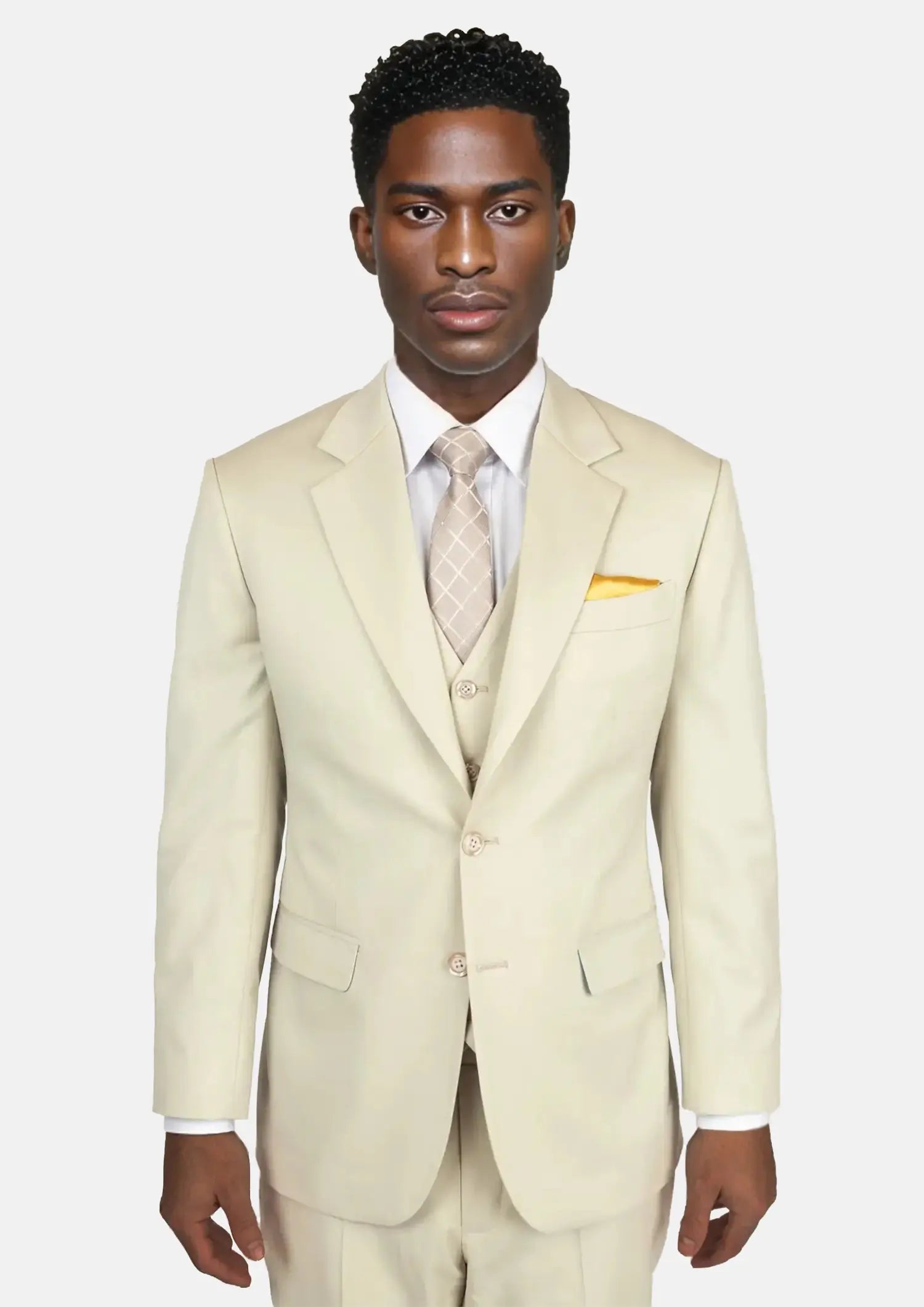 Siena Ivory Twill Suit191