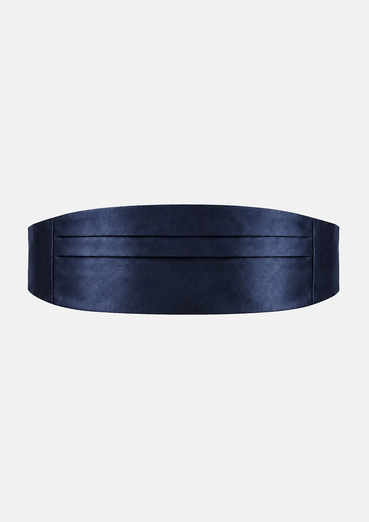 Navy Cummerbund641