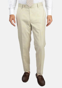 Siena Ivory Twill Pants