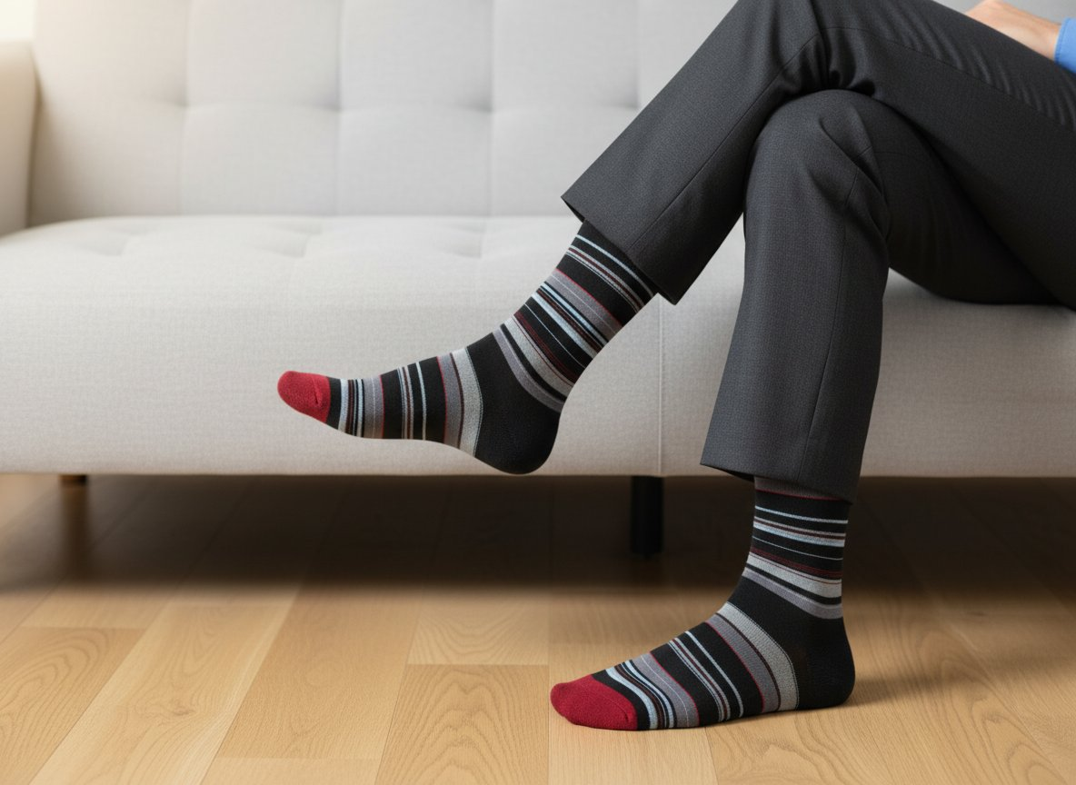 Jett Dress Socks906