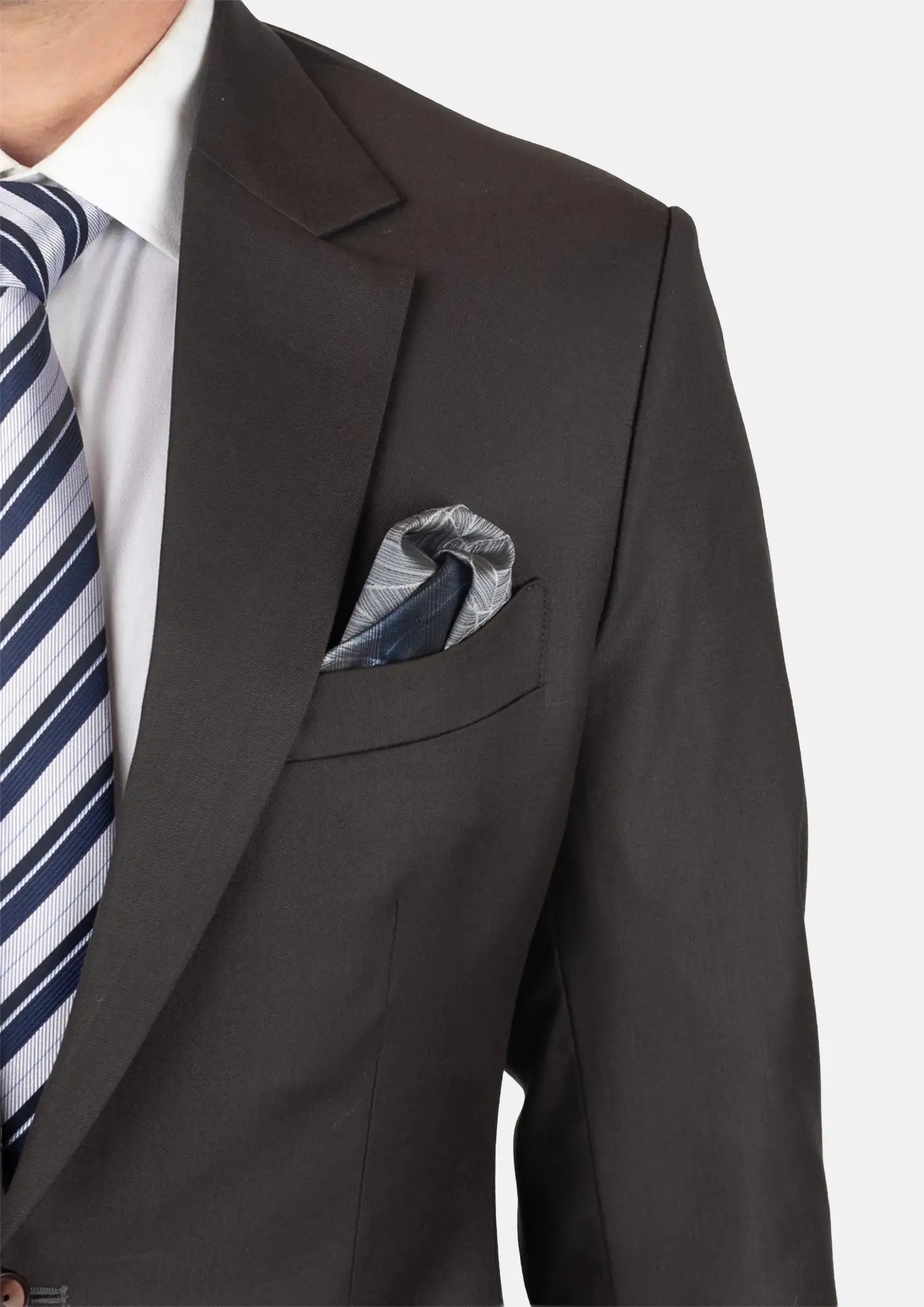Astor Sable Brown Twill Jacket980