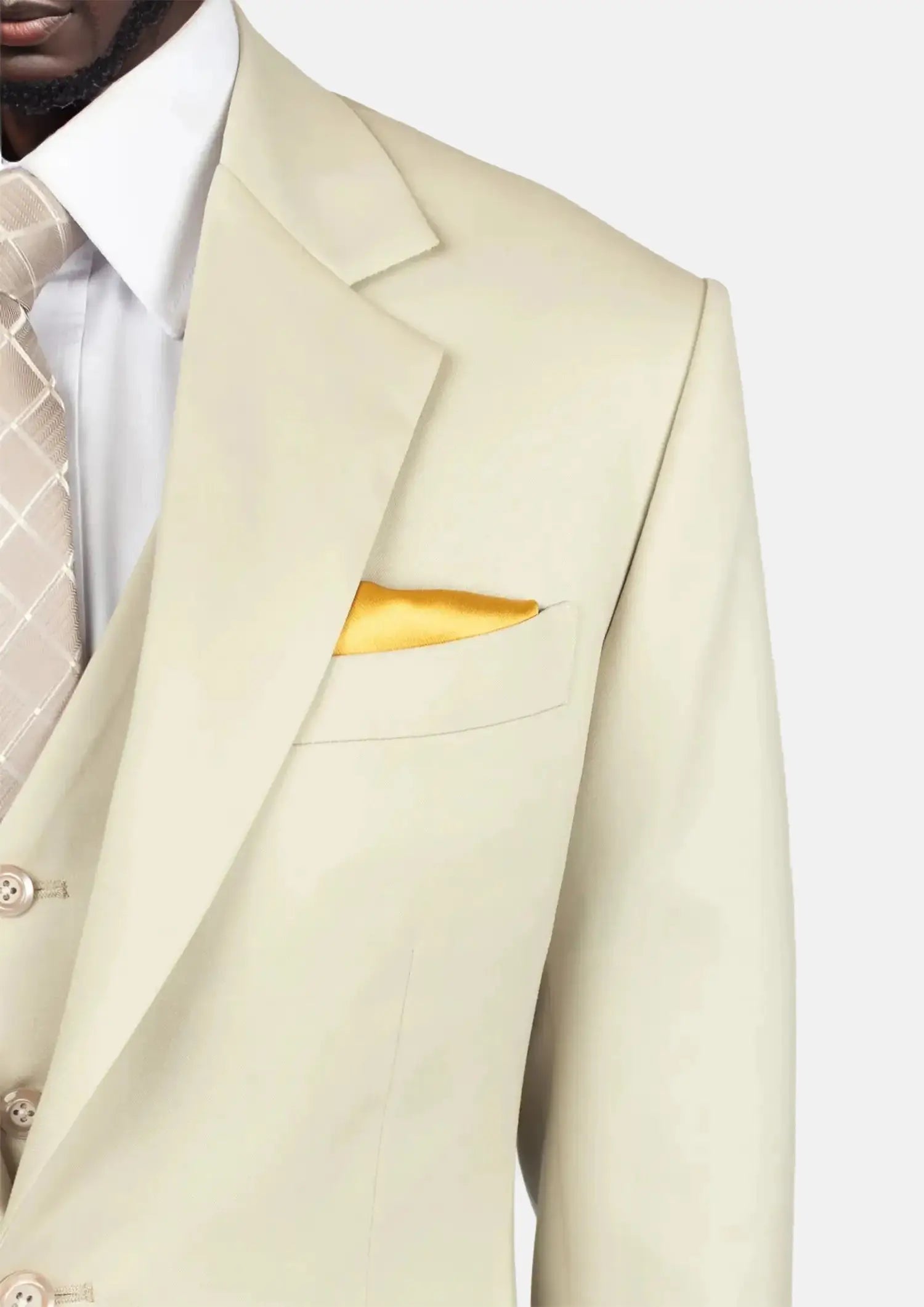 Siena Ivory Twill Suit669