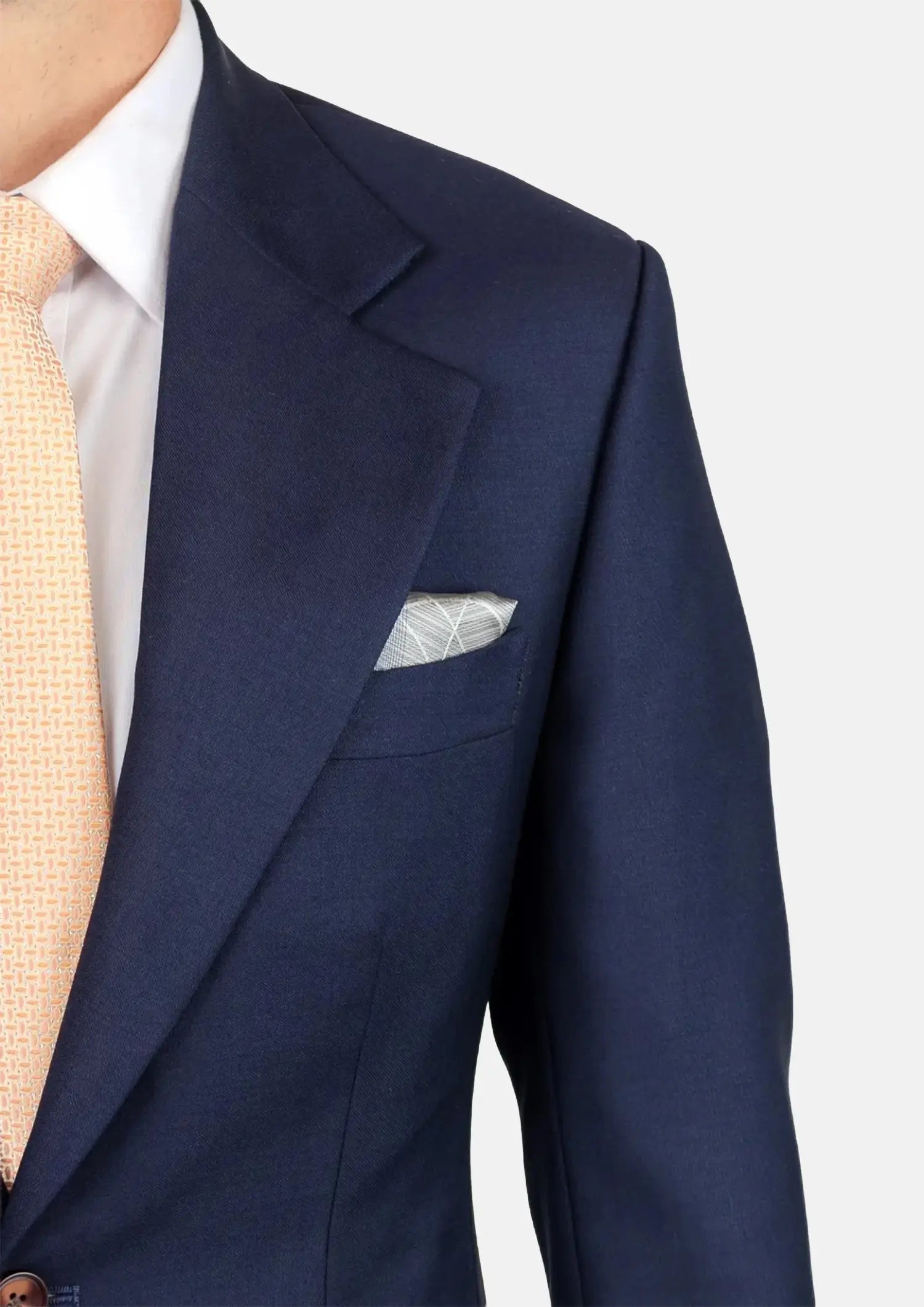 Stratos Blue Mohair Jacket115