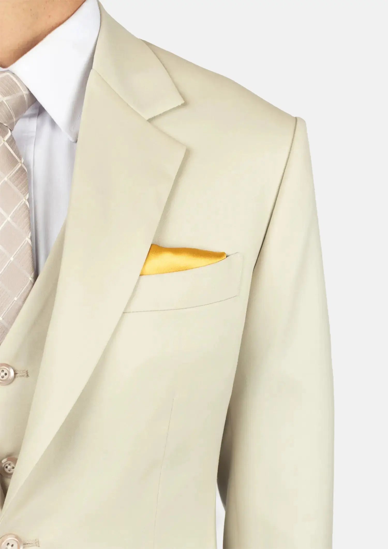 Siena Ivory Twill Jacket61