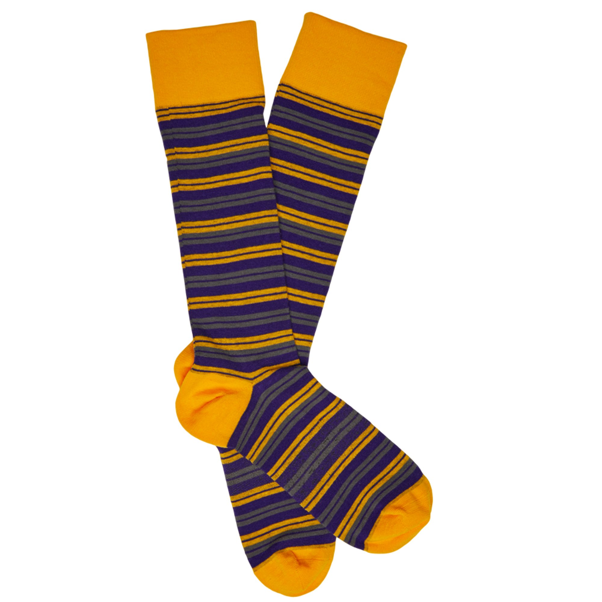  Gold Dress Socks 4 Pack919