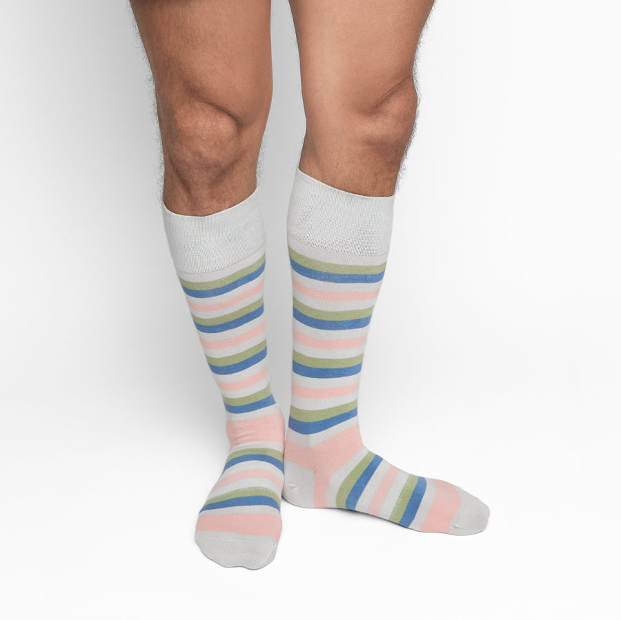 Louie Dress Socks688