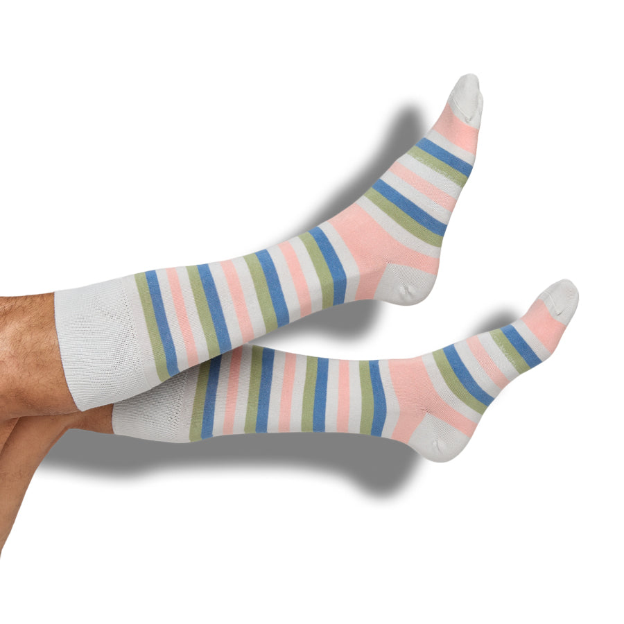 Louie Dress Socks607