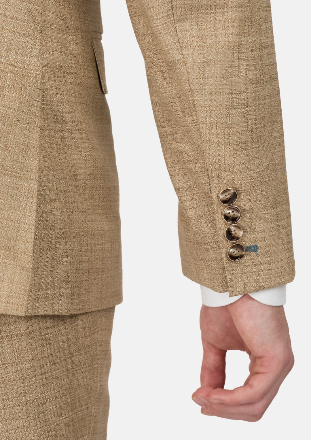 Sandstone Bamboo Astor Suit