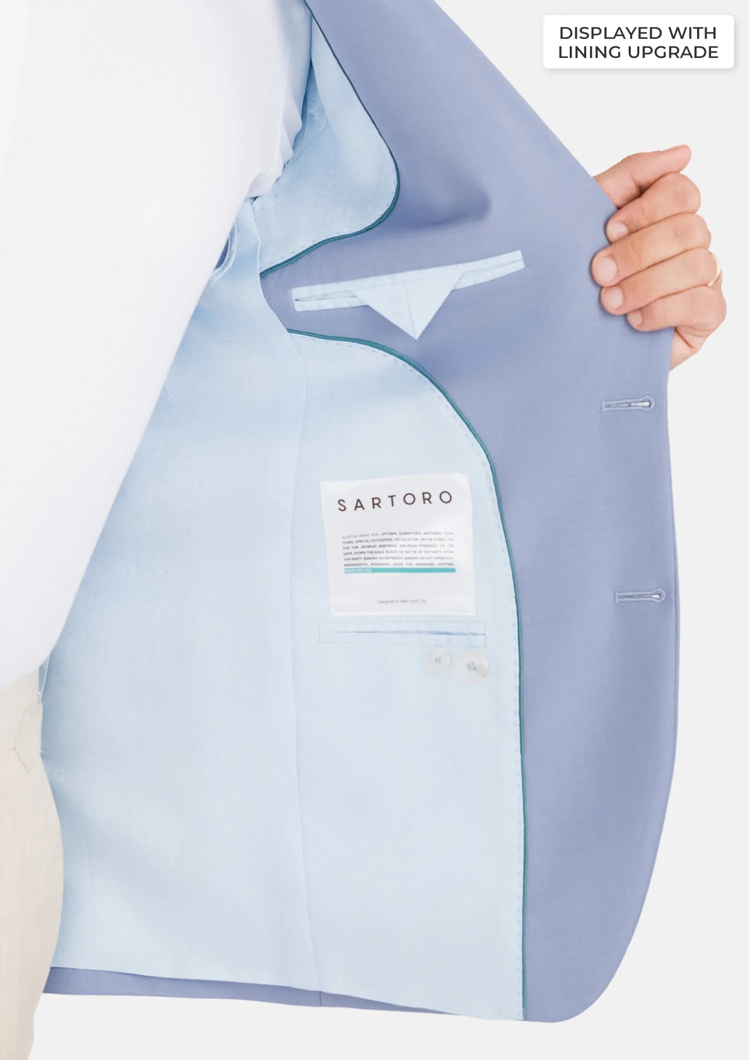 Jordy Blue Ellis Jacket