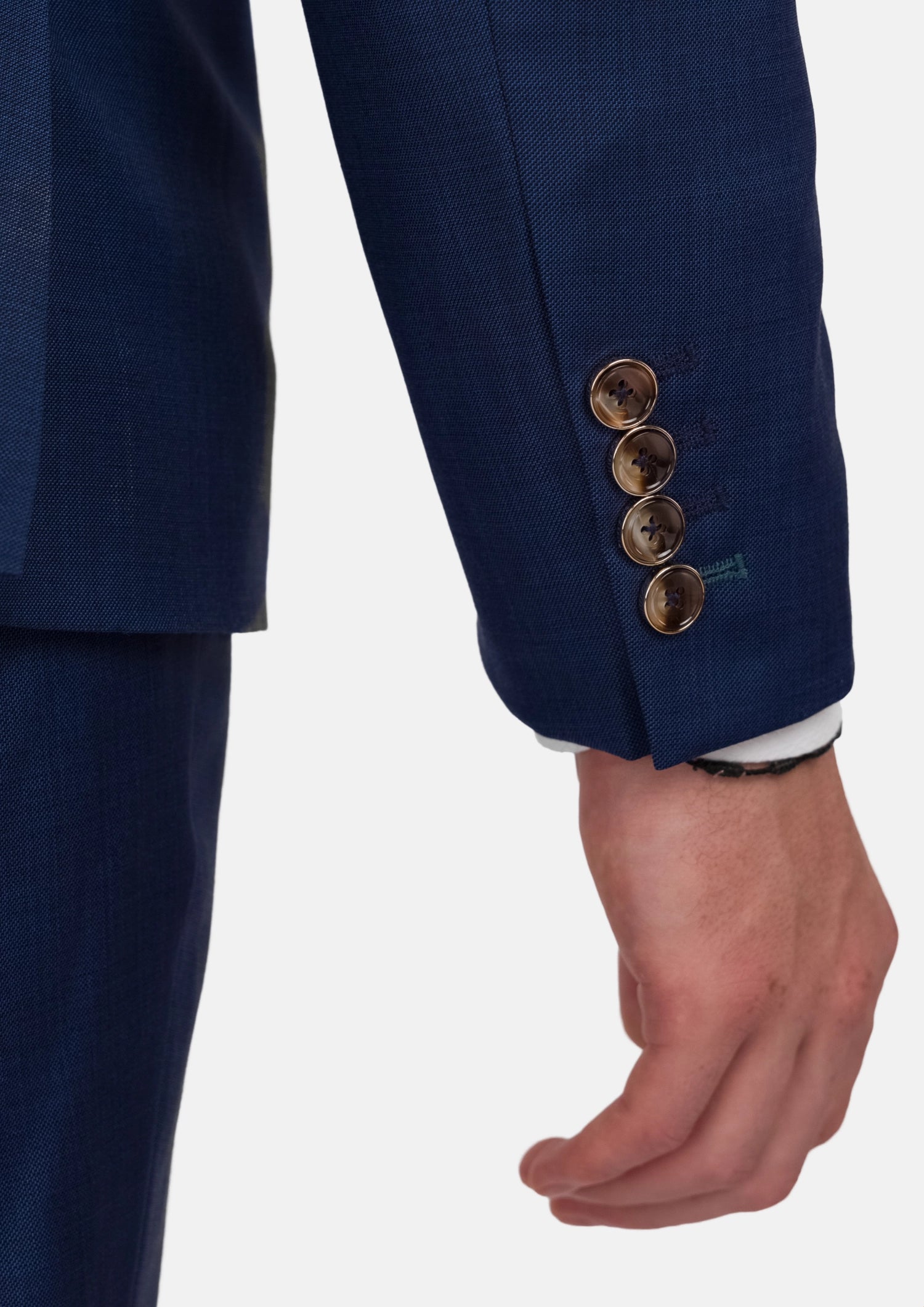 Admiral Blue Bryant Suit