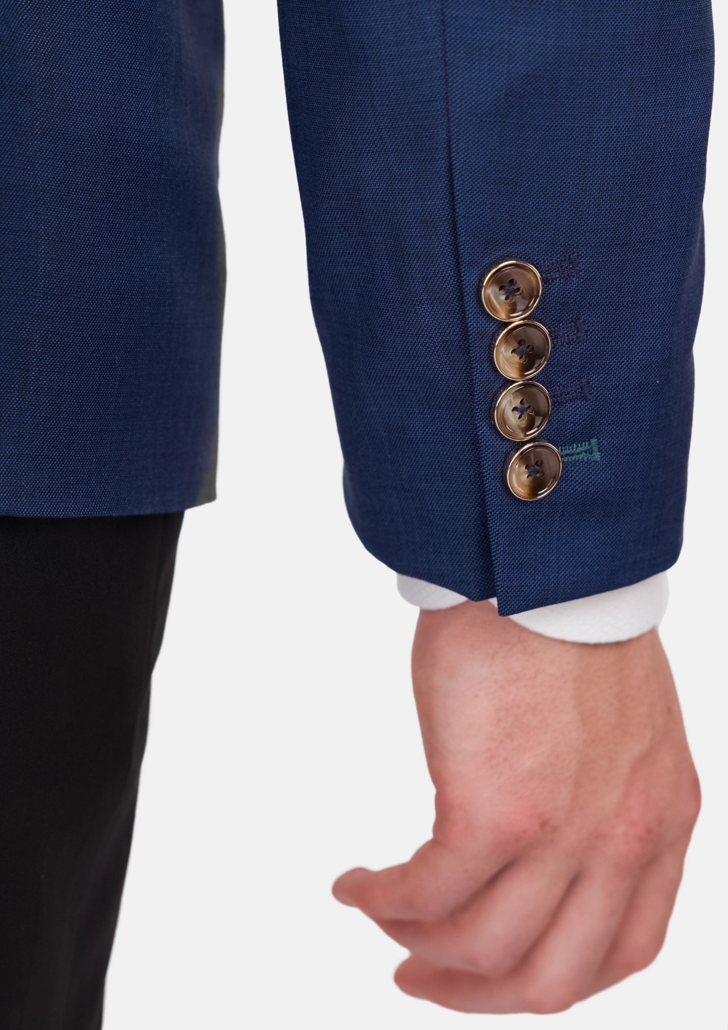 Admiral Blue Bryant Jacket