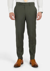 Vintage Olive Pants