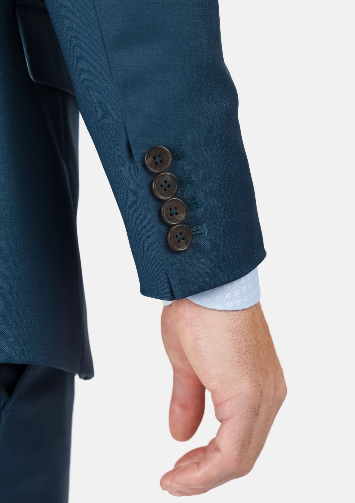 Aegean Blue Thompson Jacket