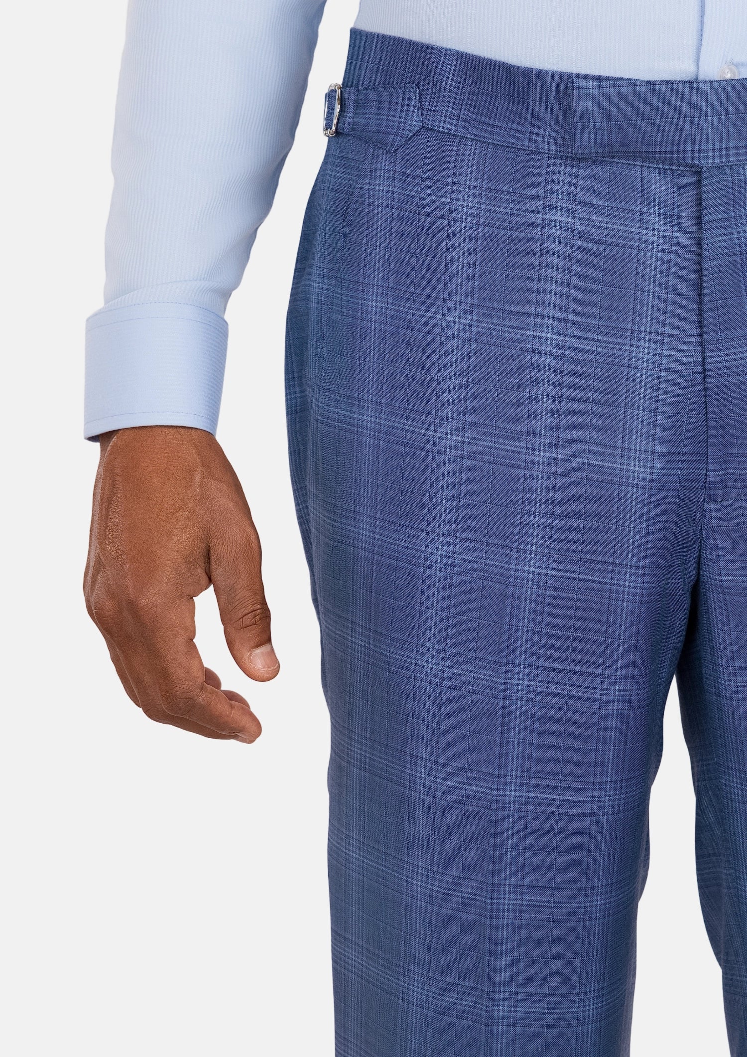 Fresno Blue Pants