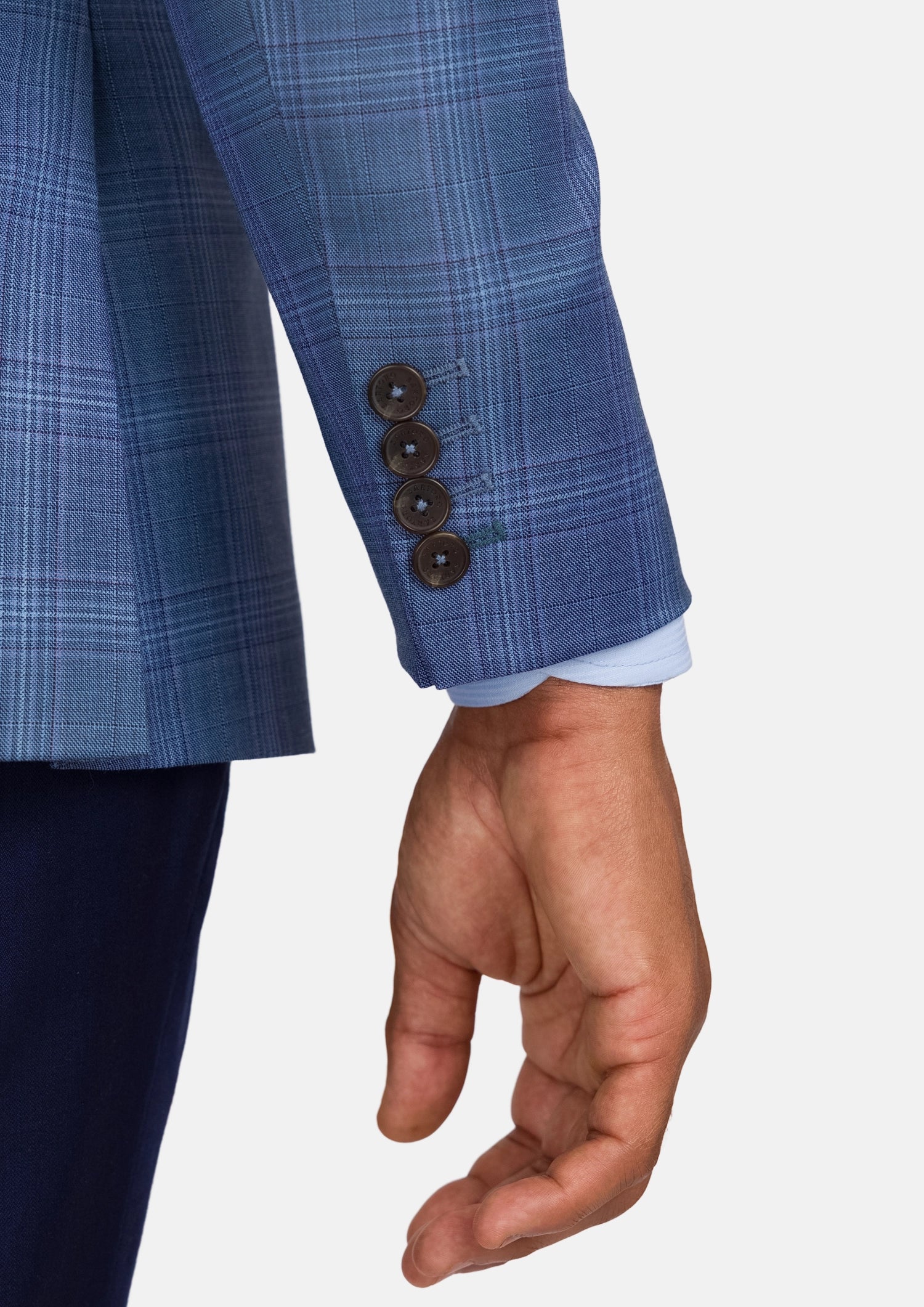 Fresno Blue Bryant Jacket