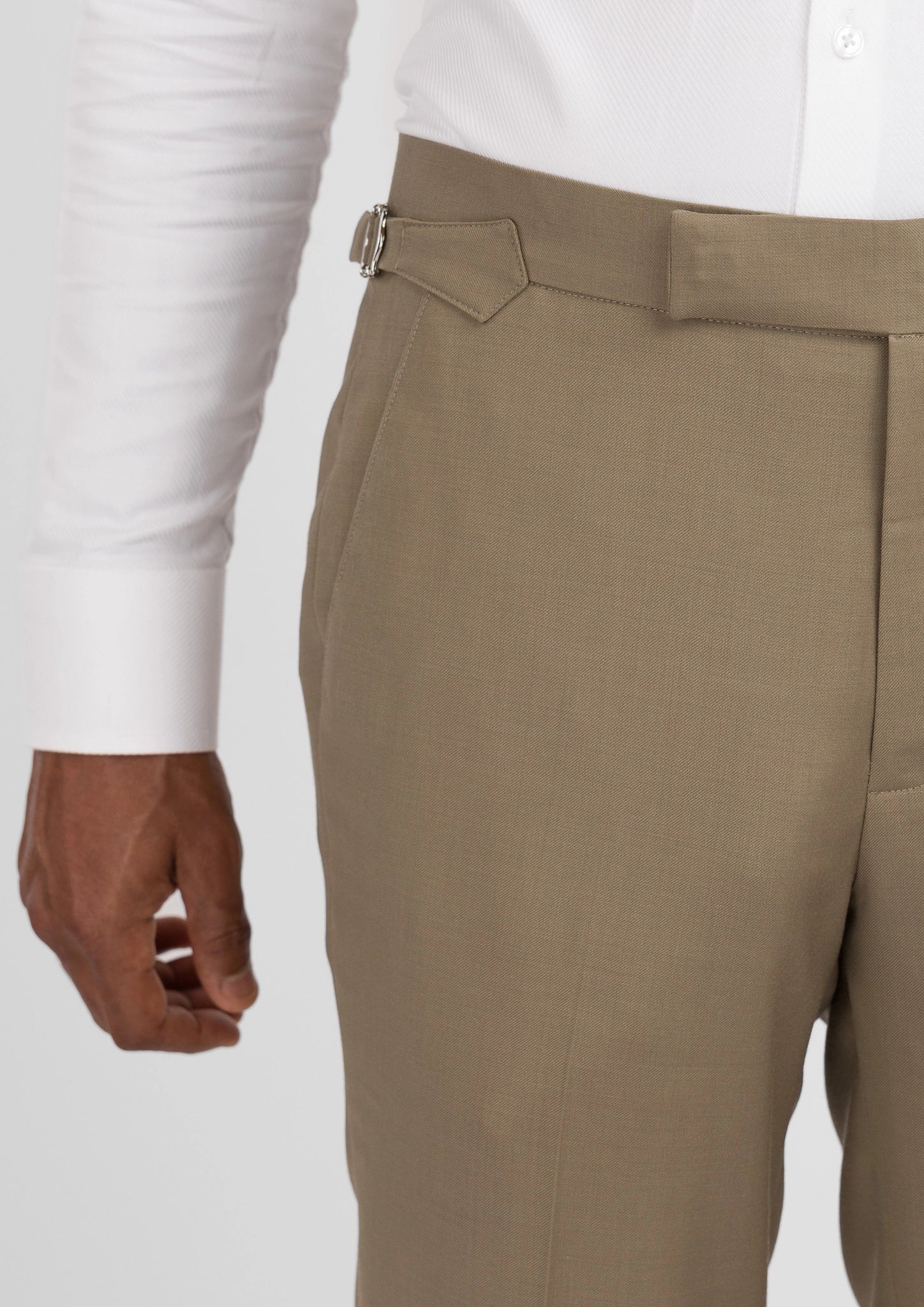 Nobility Light Brown Pants