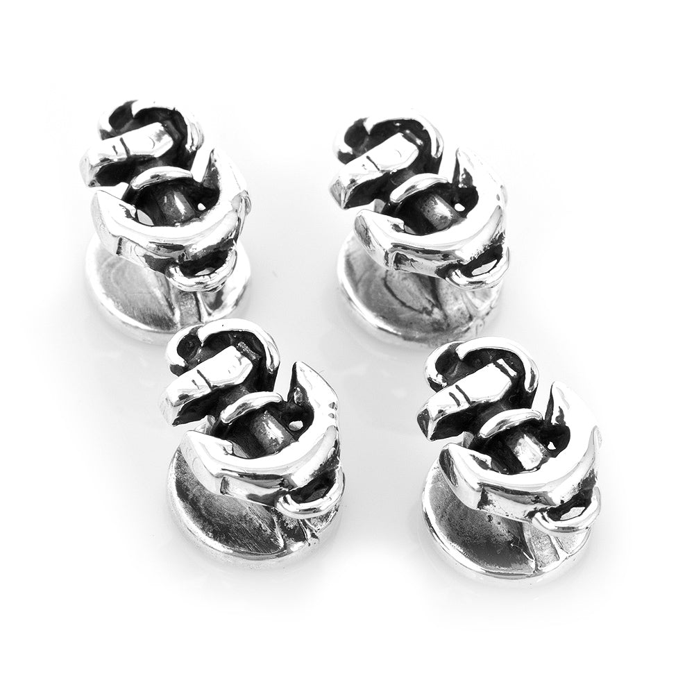 Sterling Anchor Studs193
