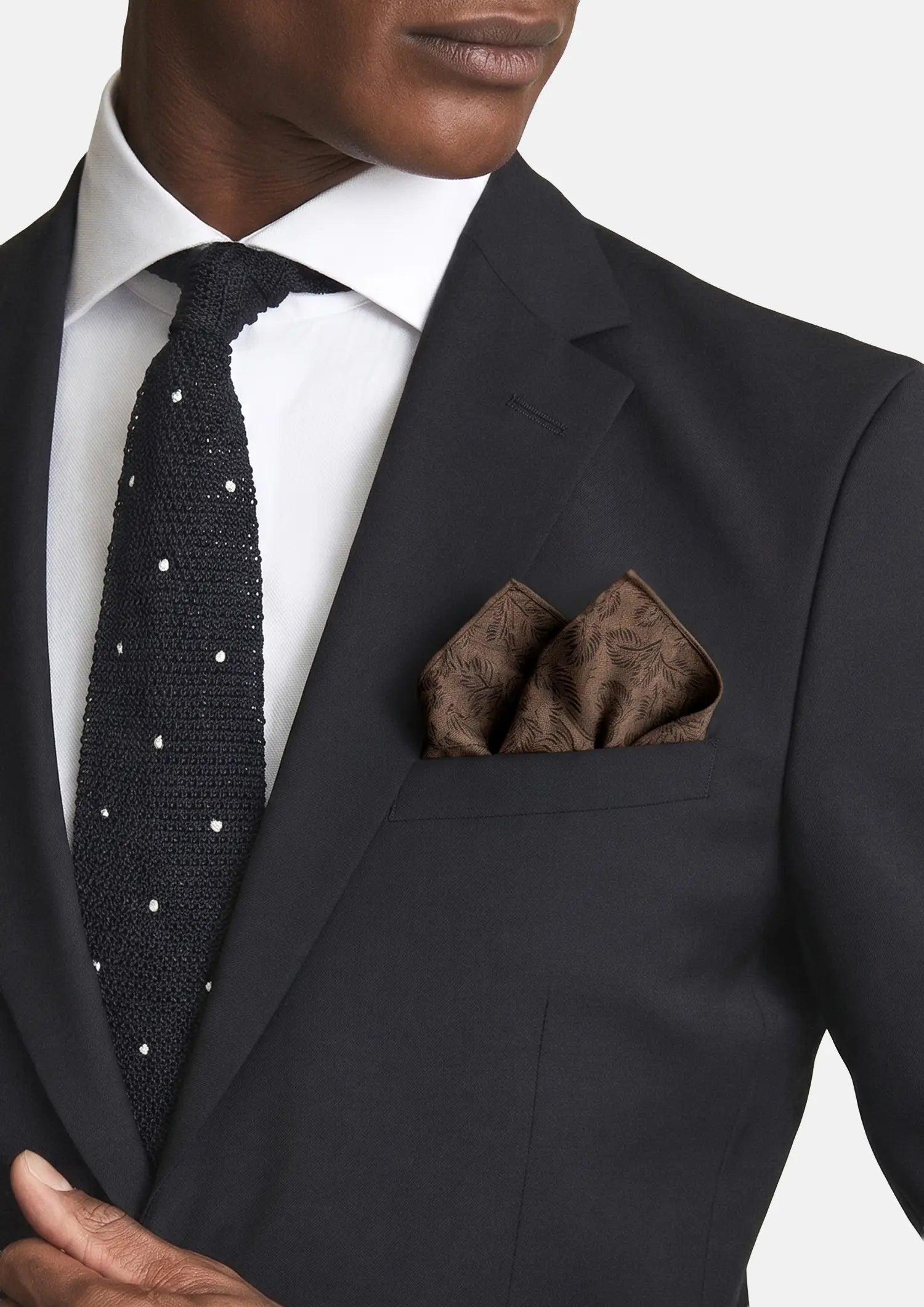 Autumn Fern Pocket Square499