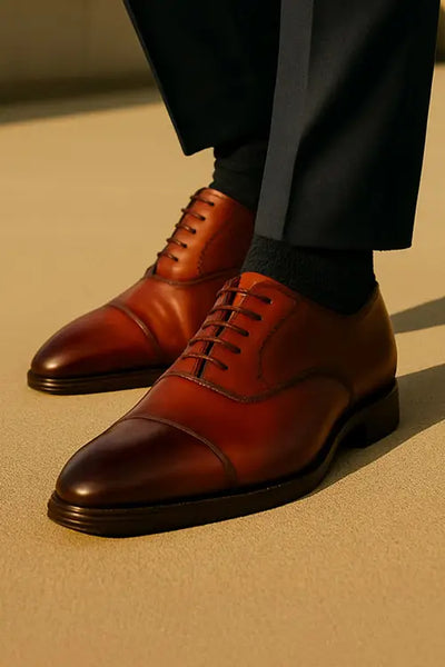 Italian Leather Shoes