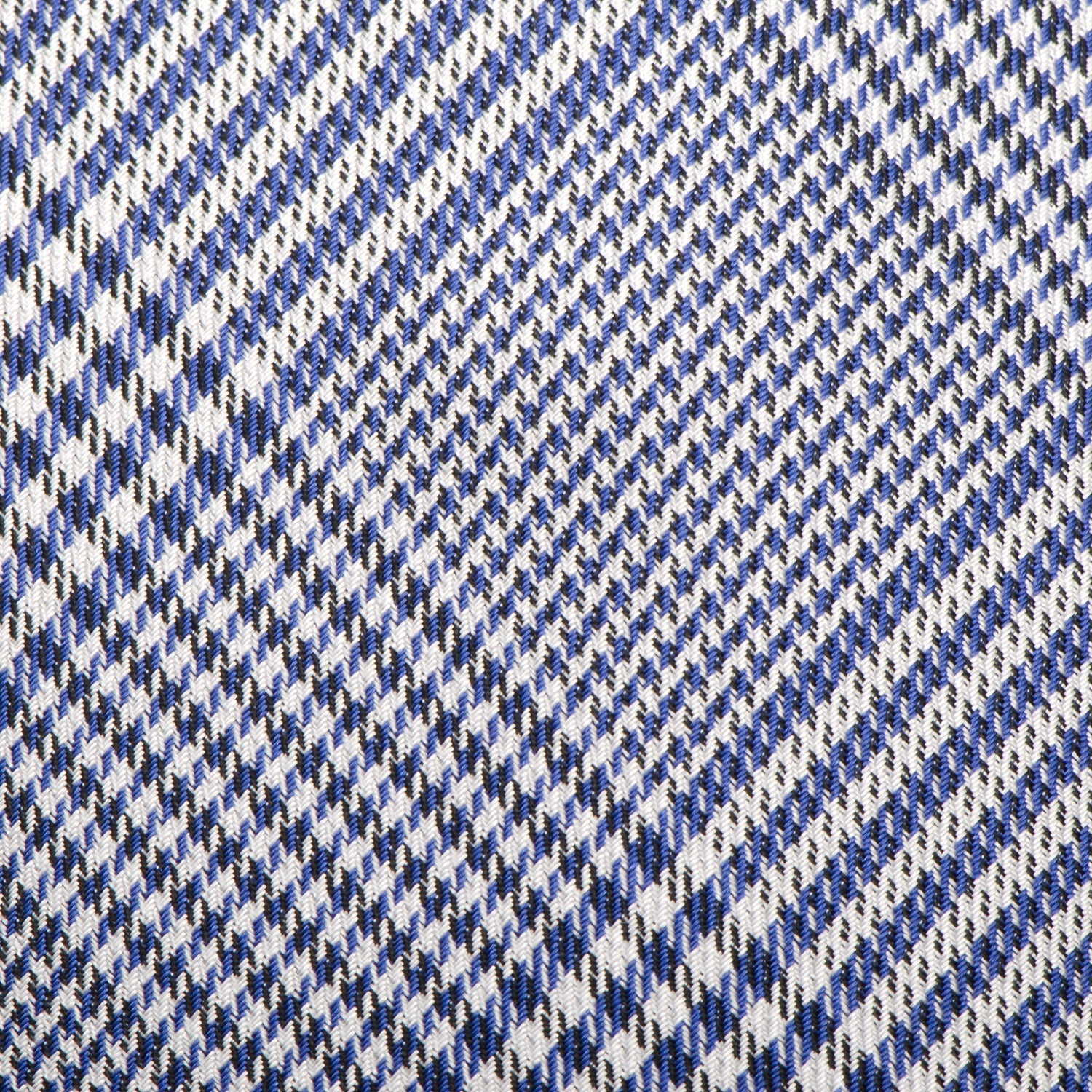 Blue Glen Plaid Silk Tie26