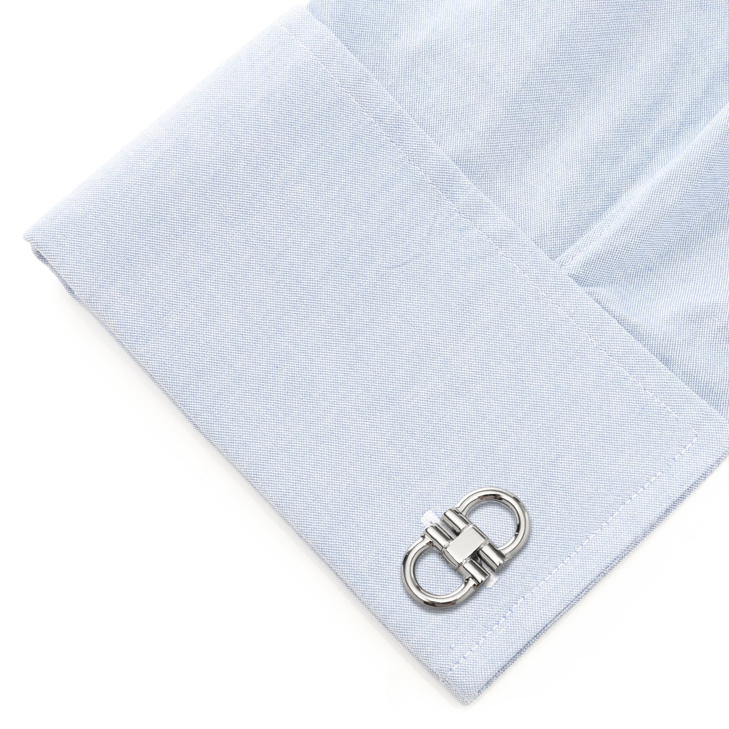 Horse Bit Stainless Steel Cufflinks525