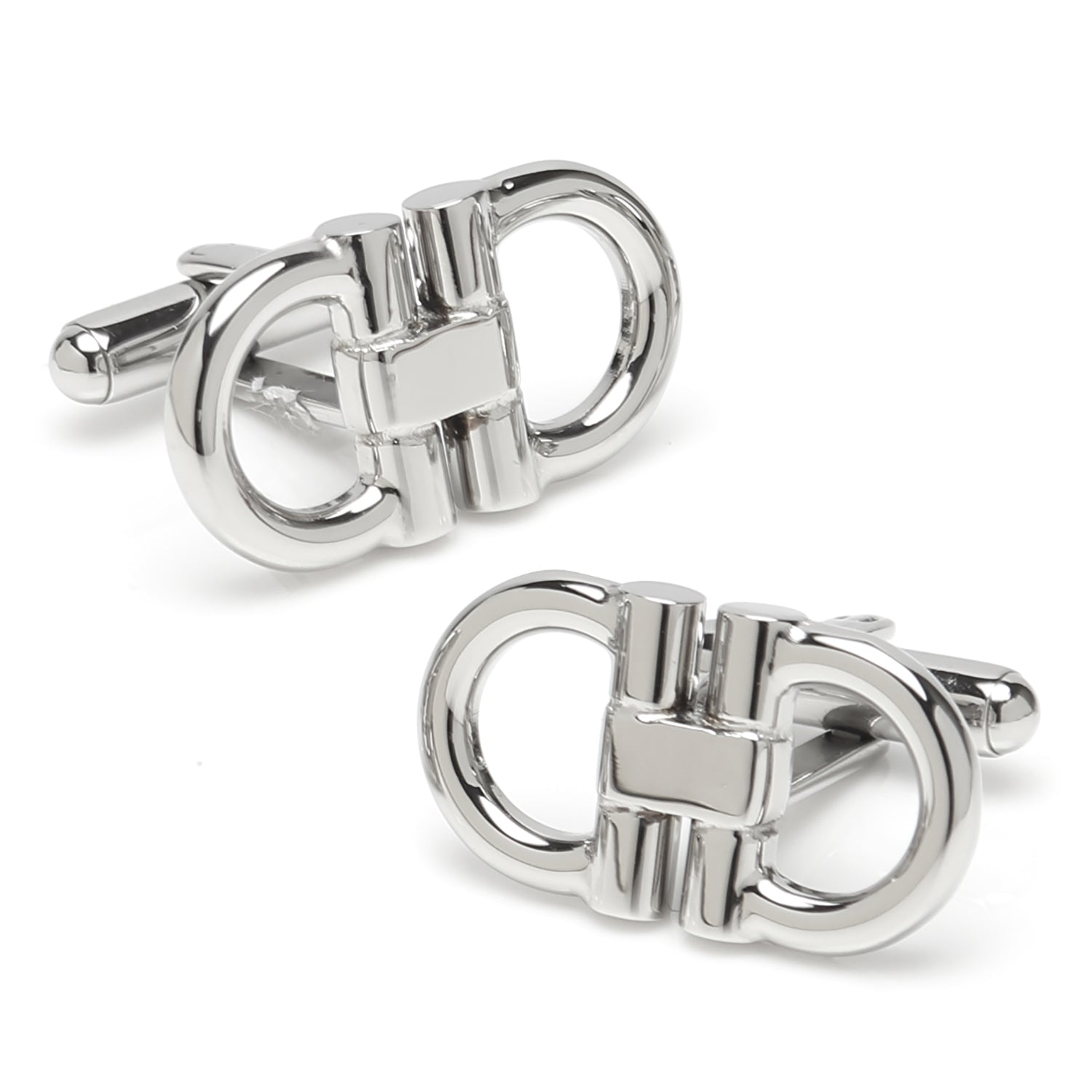 Horse Bit Stainless Steel Cufflinks264