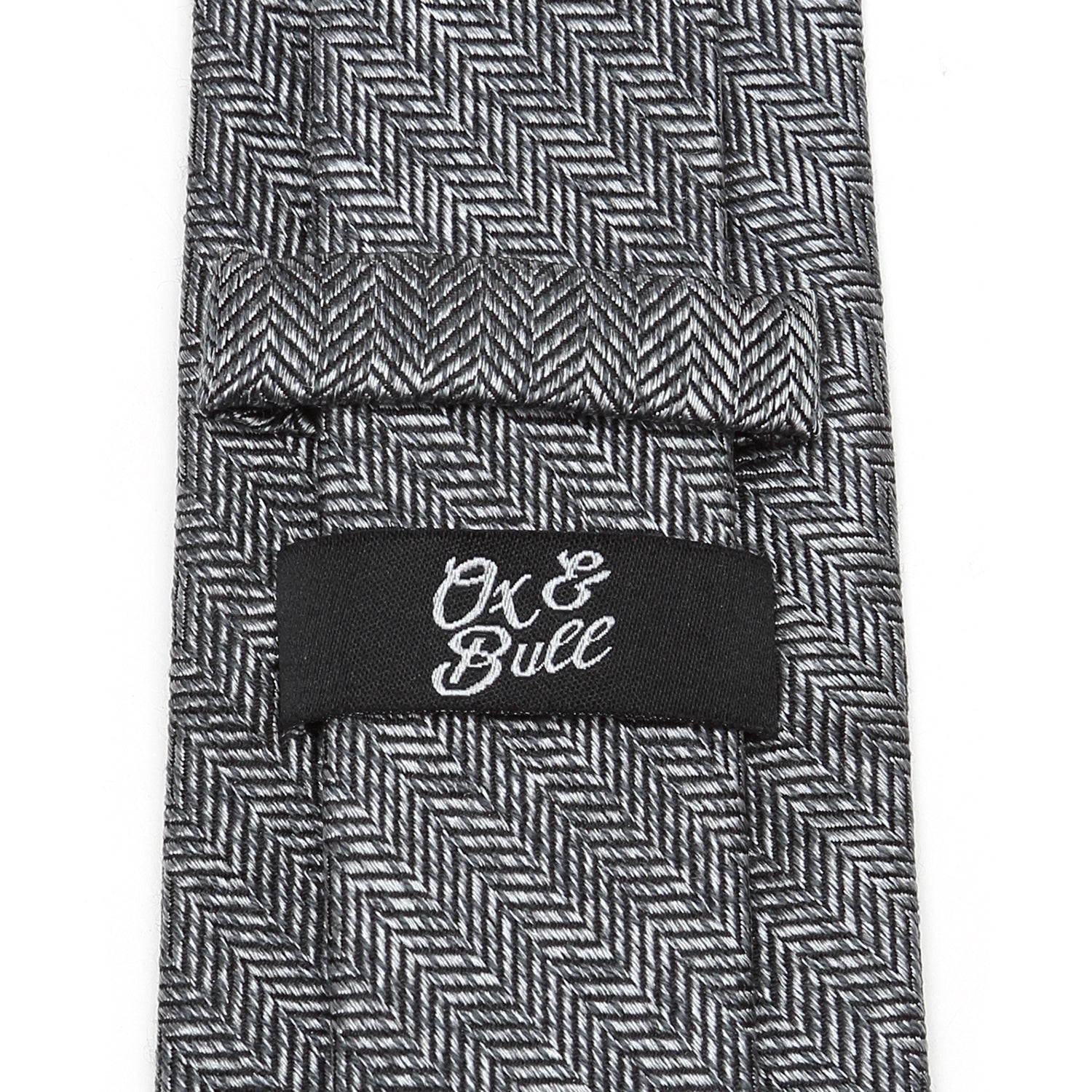 Herringbone Men's Tie630