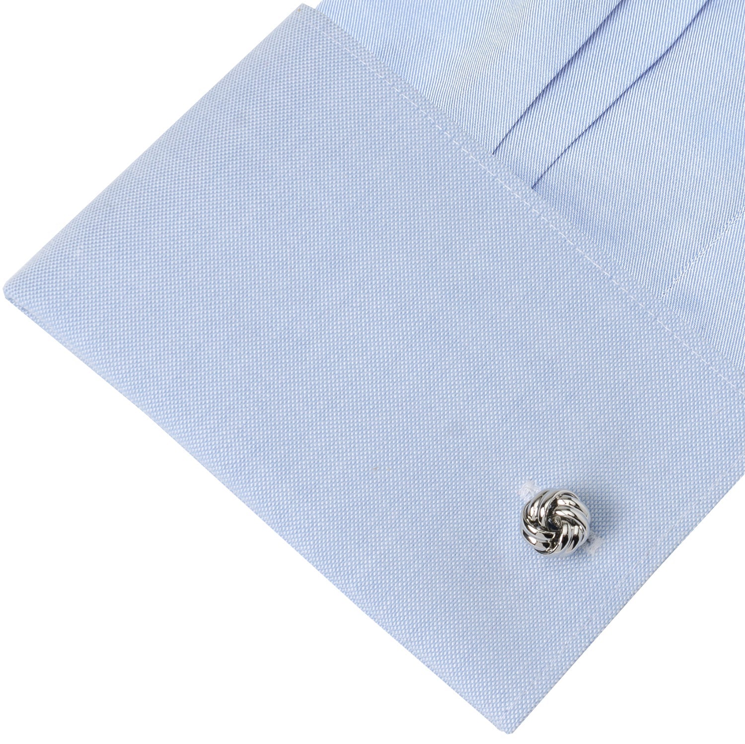 Silver Knot 5-Stud Set — view 6837