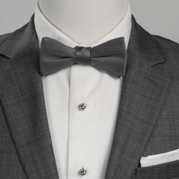 Silver Knot 5-Studs749