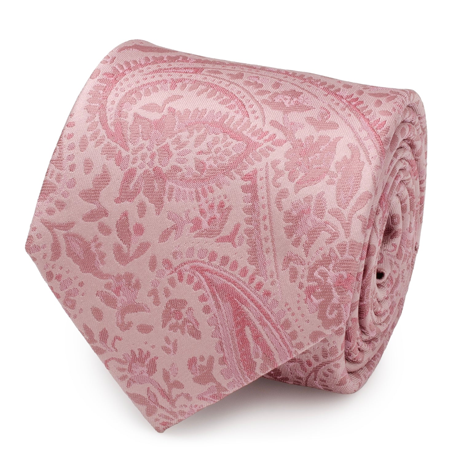 Blush Paisley Men's Tie264