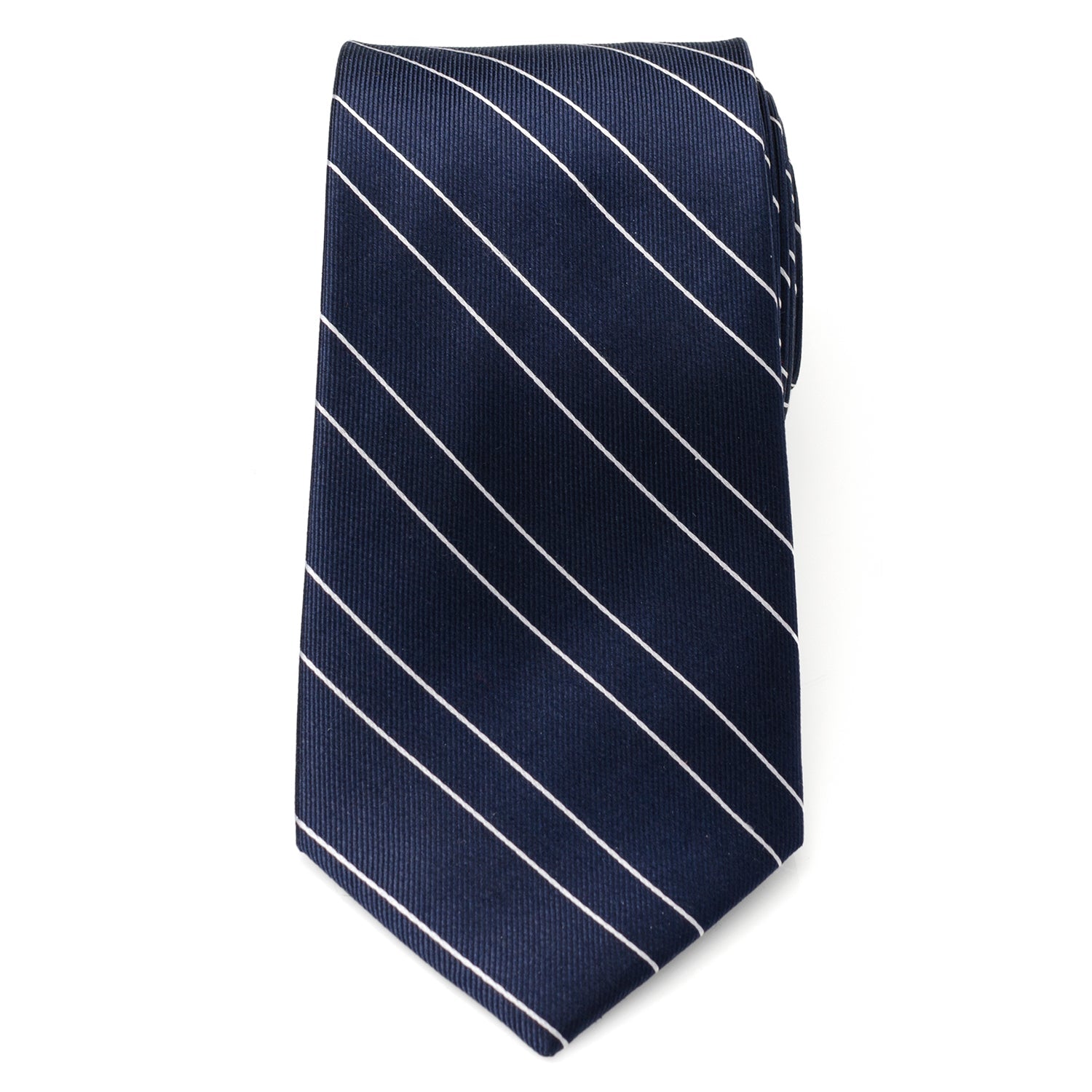 Classic Navy Stripe Men's Tie739
