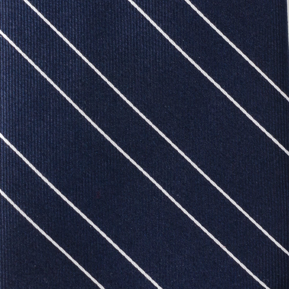 Classic Navy Stripe Men's Tie951