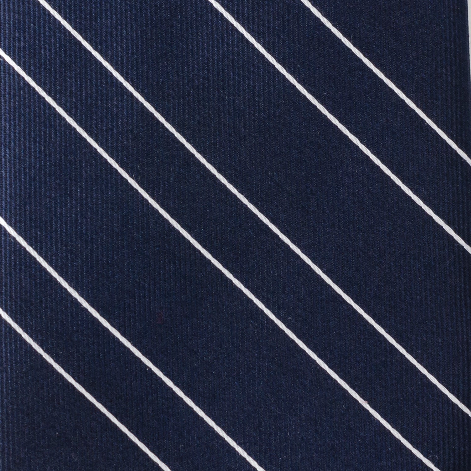 Classic Navy Stripe Men's Tie720