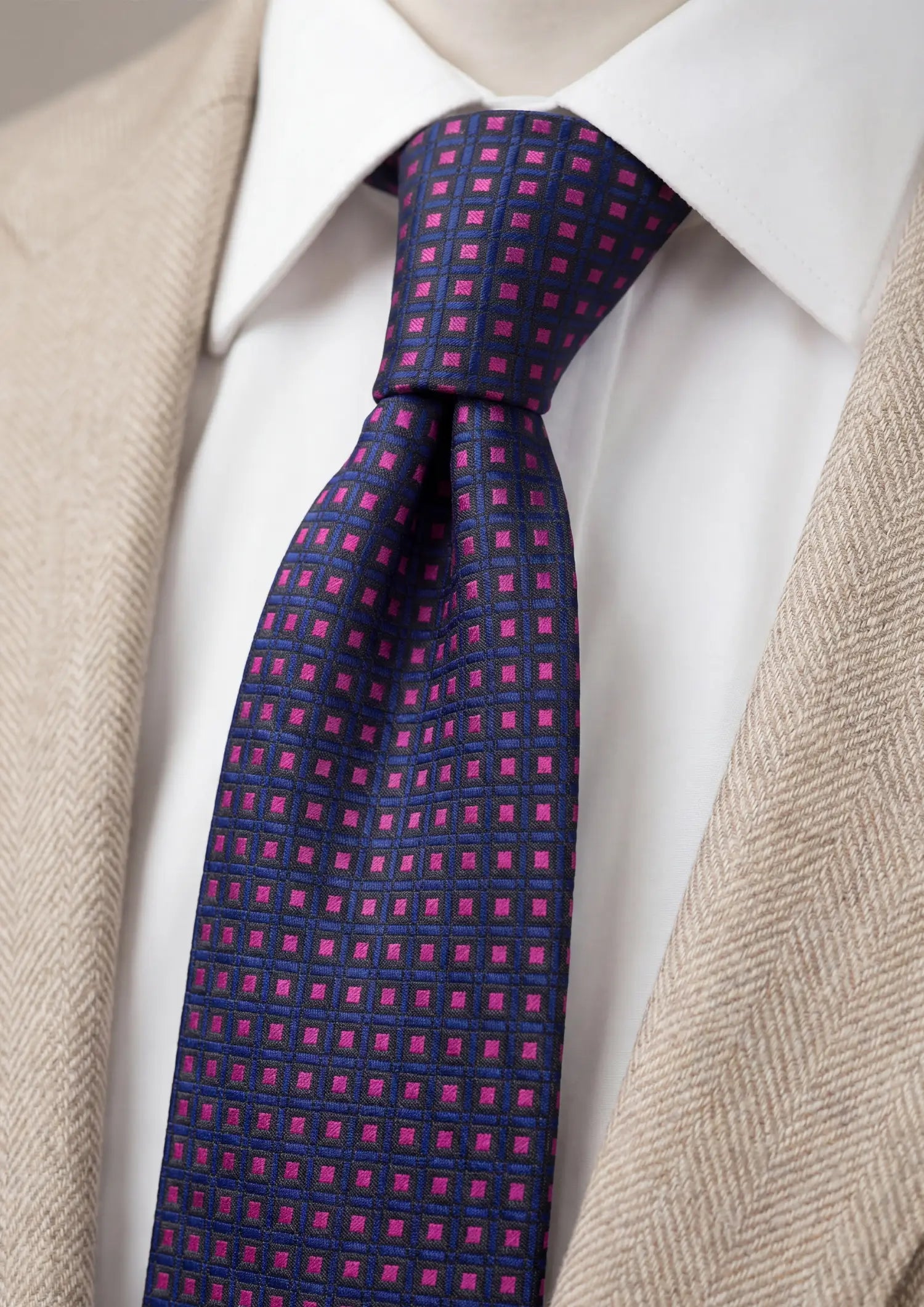 Favolosa Viola Tie30