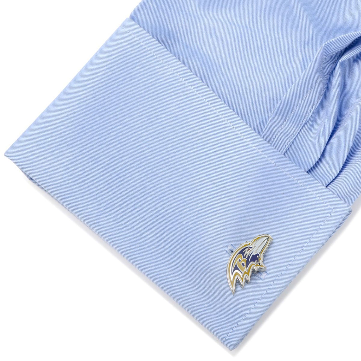 NFL Baltimore Ravens Cufflinks347