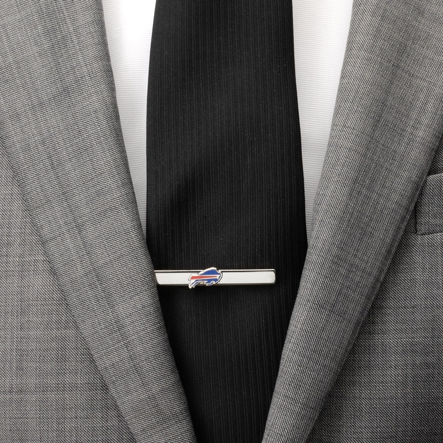 NFL Buffalo Bills Tie Clip — close-up detail637