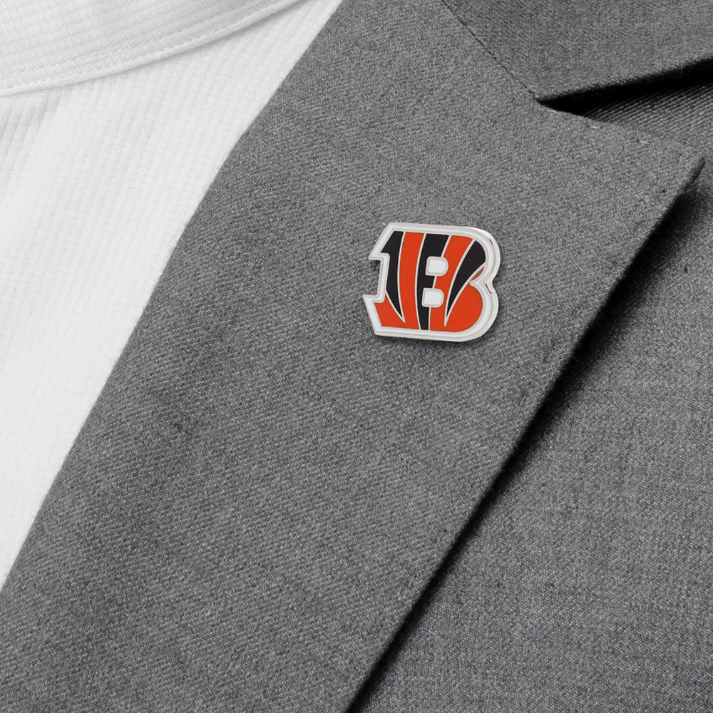 NFL Cincinnati Bengals Lapel Pin200
